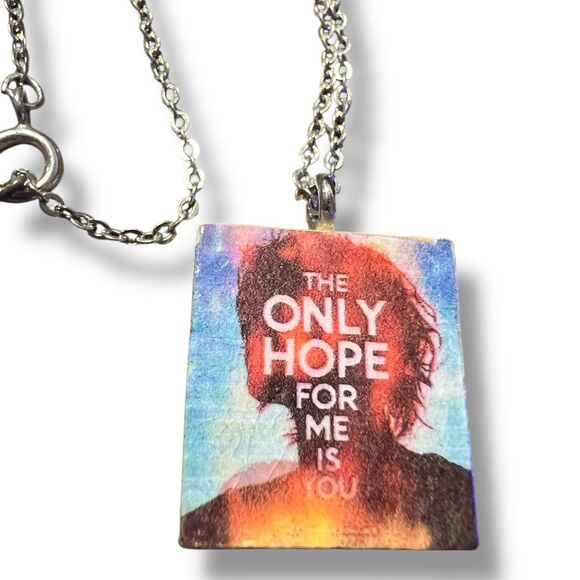 Handmade Jewelry - Handmade My Chemical Romance Necklace Danger Days Gerard Way
